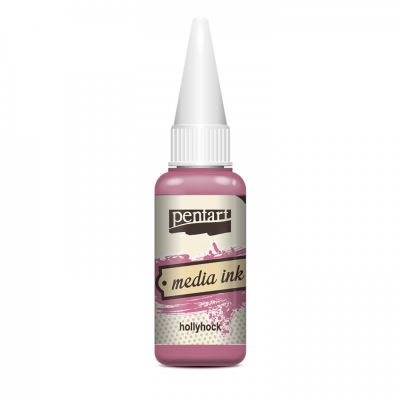 Media Ink inkoust 20 ml, mallow