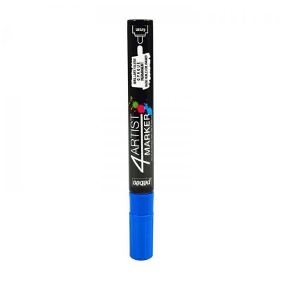 Olejové fixy 4ARTIST marker, 4 mm, 110 Dark blue