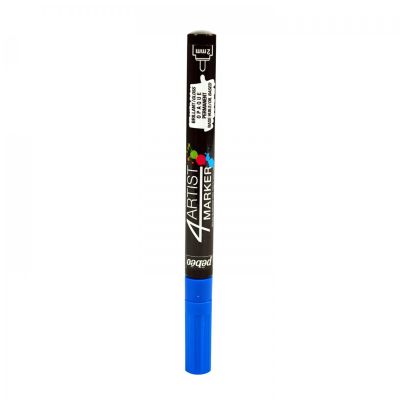 Olejové fixy 4ARTIST marker, 2 mm, 10 Dark blue