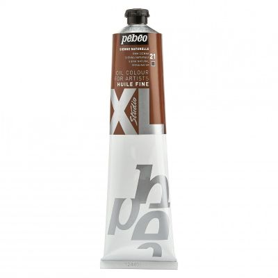 Studio XL 200 ml, 21 Raw sienna