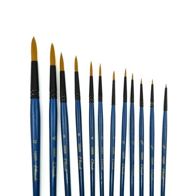 Štětec t-brush 1006R, kulatý n ° 8