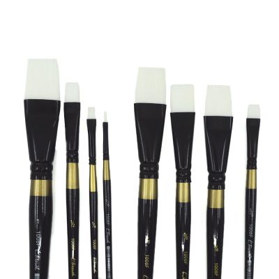 Štětec t-brush 1008F, plochý n° 3/8