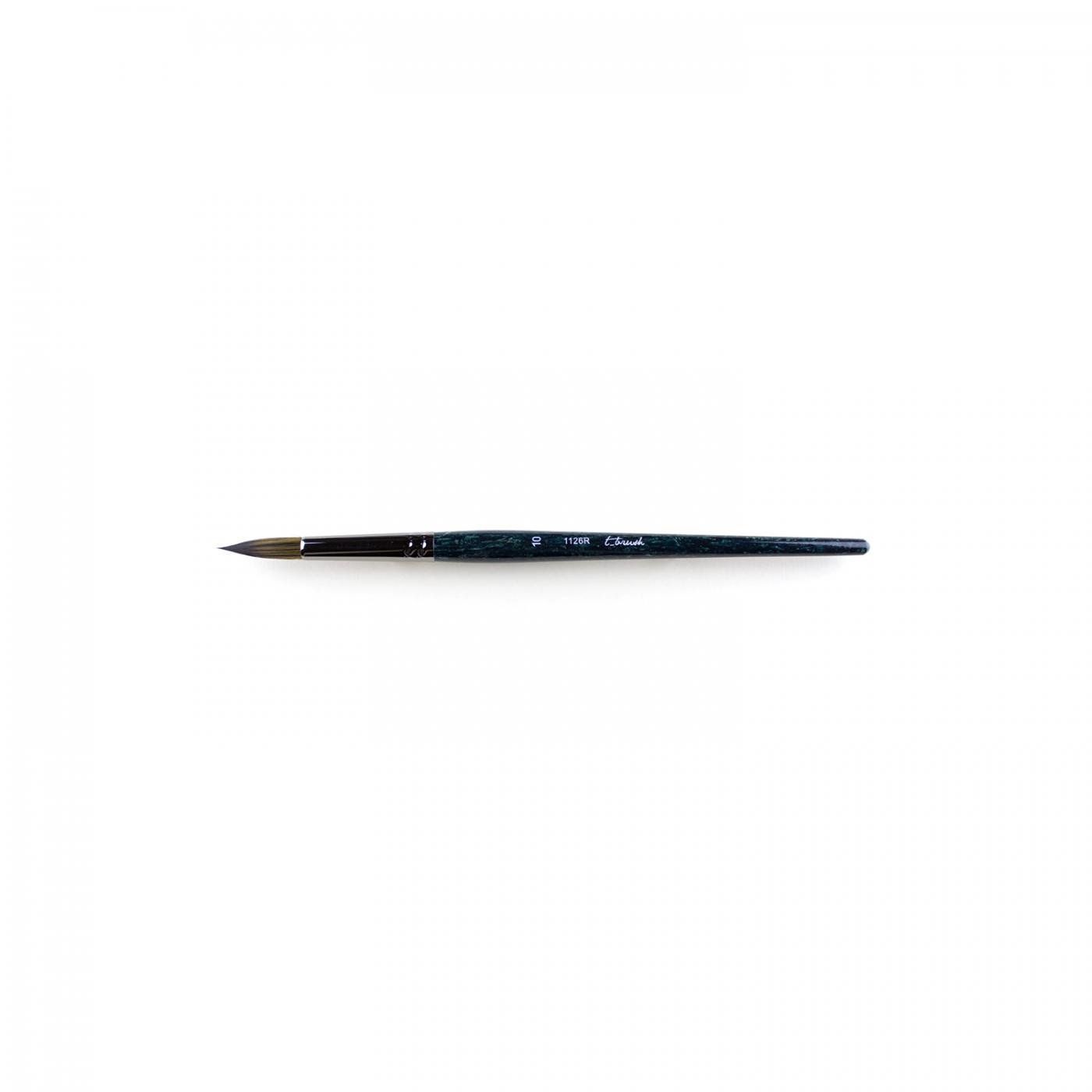 Štětec t-brush 1126R, kulatý n ° 10