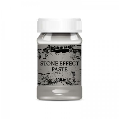 Kamenná pasta, 100 ml, cement