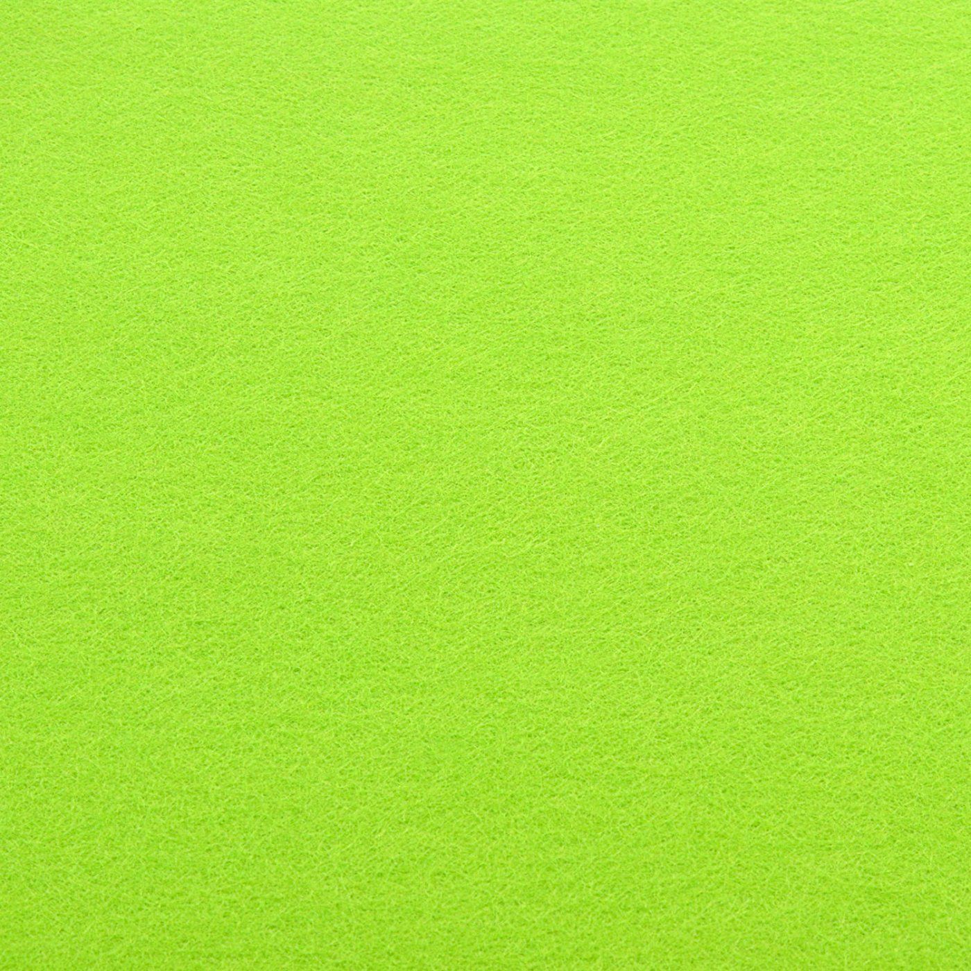 Filc 3 mm, A3, 40 x 50 cm, světle zelený