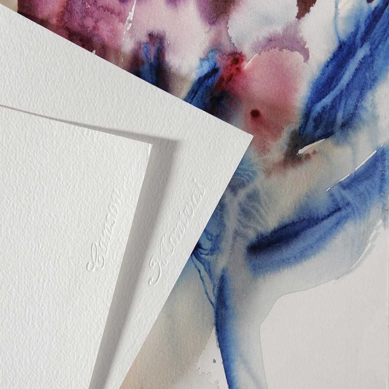 CANSON Skicák MONTVAL Aquarelle, 10,5 x 15,5 cm, 300g, 12 listů
