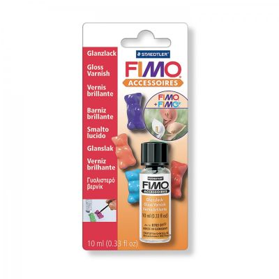 FIMO lesklý lak, 10 ml