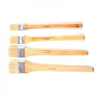 Štětec t-brush 8011, široký dlouhá ručka n ° 1