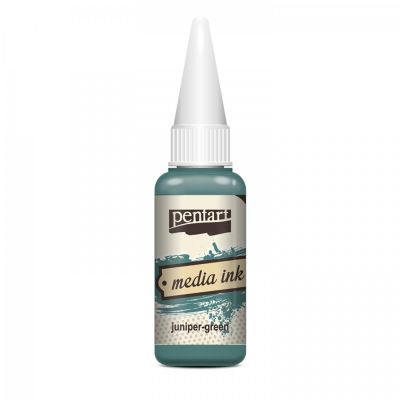 Media Ink inkoust 20 ml, jalovec
