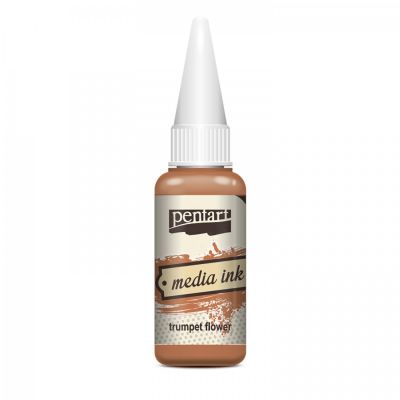 Media Ink inkoust 20 ml, trubač