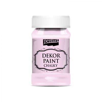 Dekor Paint Soft 100 ml, třešňová