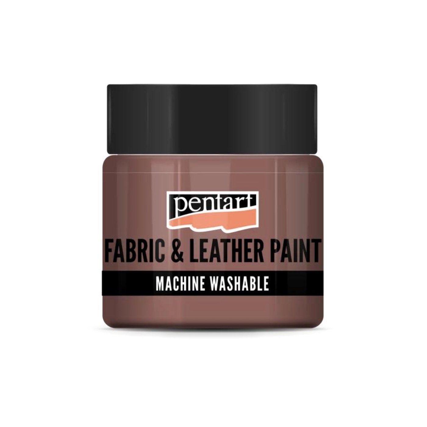 Barva na textil a kůži, 50 ml, Glitrové bronzová