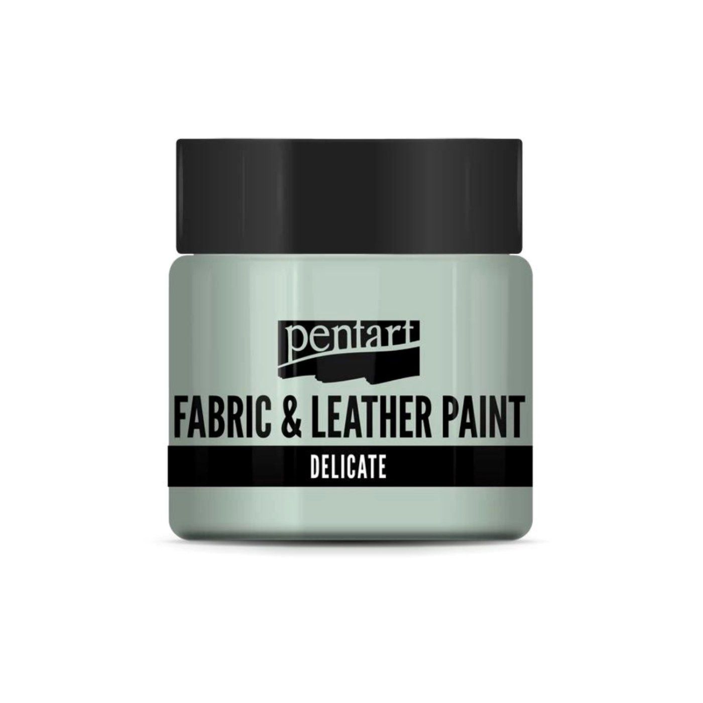 Barva na textil a kůži, 50 ml, slonovina