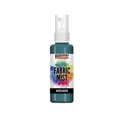Fabric Mist Spray 50 ml, tyrkysová