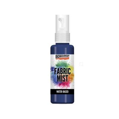 Fabric Mist Spray 50 ml, modrá