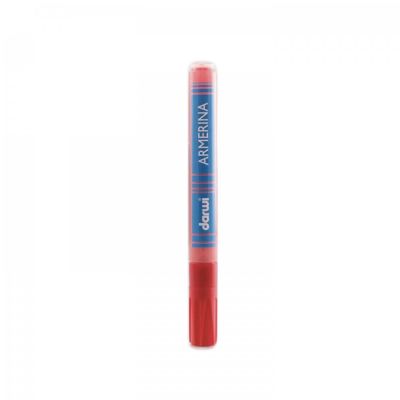 Fix na porcelán DARWI ARMERINA 6 ml červená