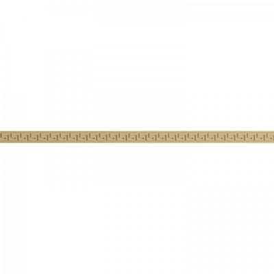 Dřevěná ozdoba tvarovatelná 6, pas 2 cm x 1 m