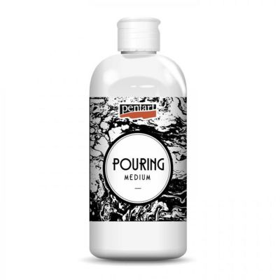 Tekuté médium, Pouring medium, 1000 ml