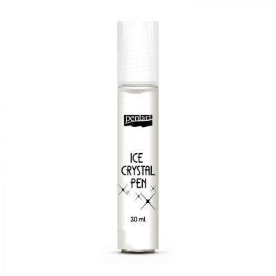 Pasta krystalový efekt v peru, 30 ml