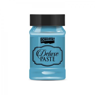 Deluxe pasta, 100 ml, modrá laguna