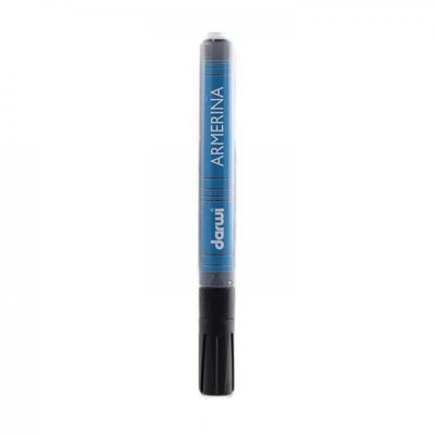 Fix na porcelán DARWI ARMERINA 6 ml černá