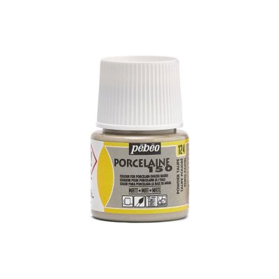 Porcelaine 150 45 ml, 124 Powder taupe