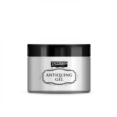 Antikovací gel, 150 ml, bílá