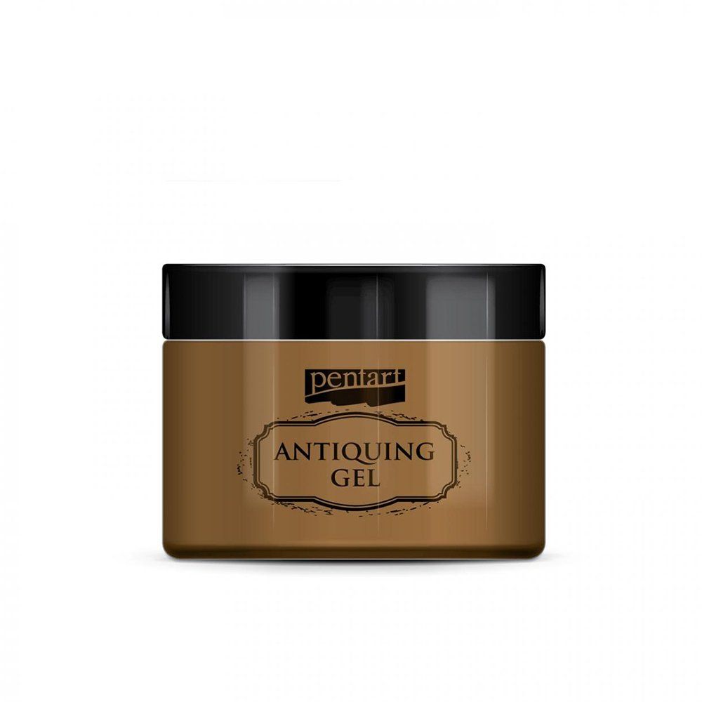 Protispékavý gel, 150 ml, okrová barva