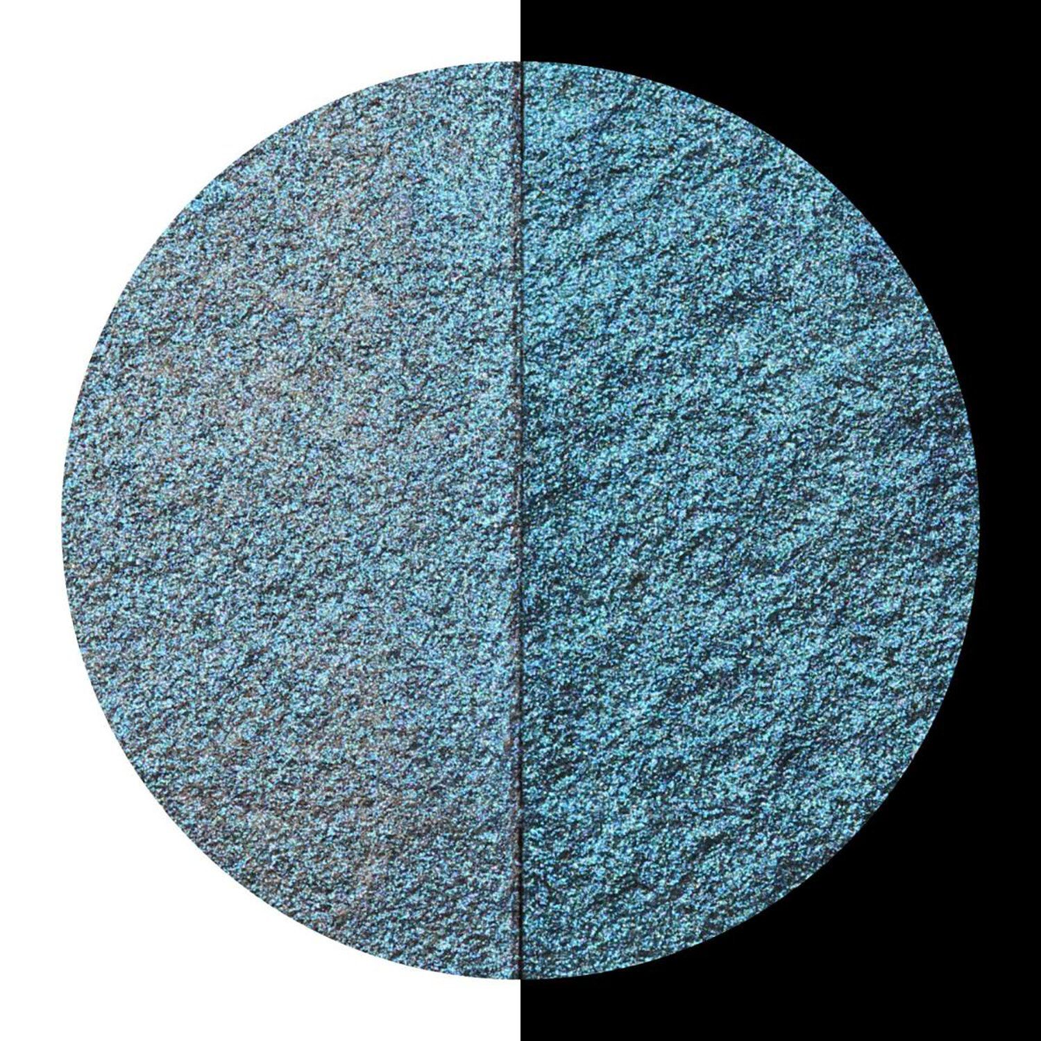 Finetec, Coliro Pearl, pánvička, Peacock Blue