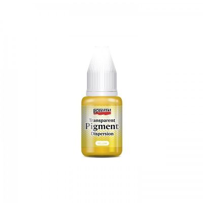 Barvivo na vodní bázi, 20 ml, žlutá
