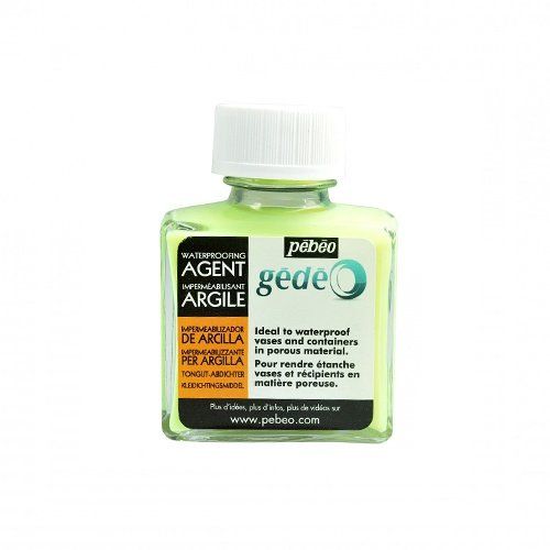GÉDÉO Voděodolné médium na samotvrdnoucí hlínu, 75 ml