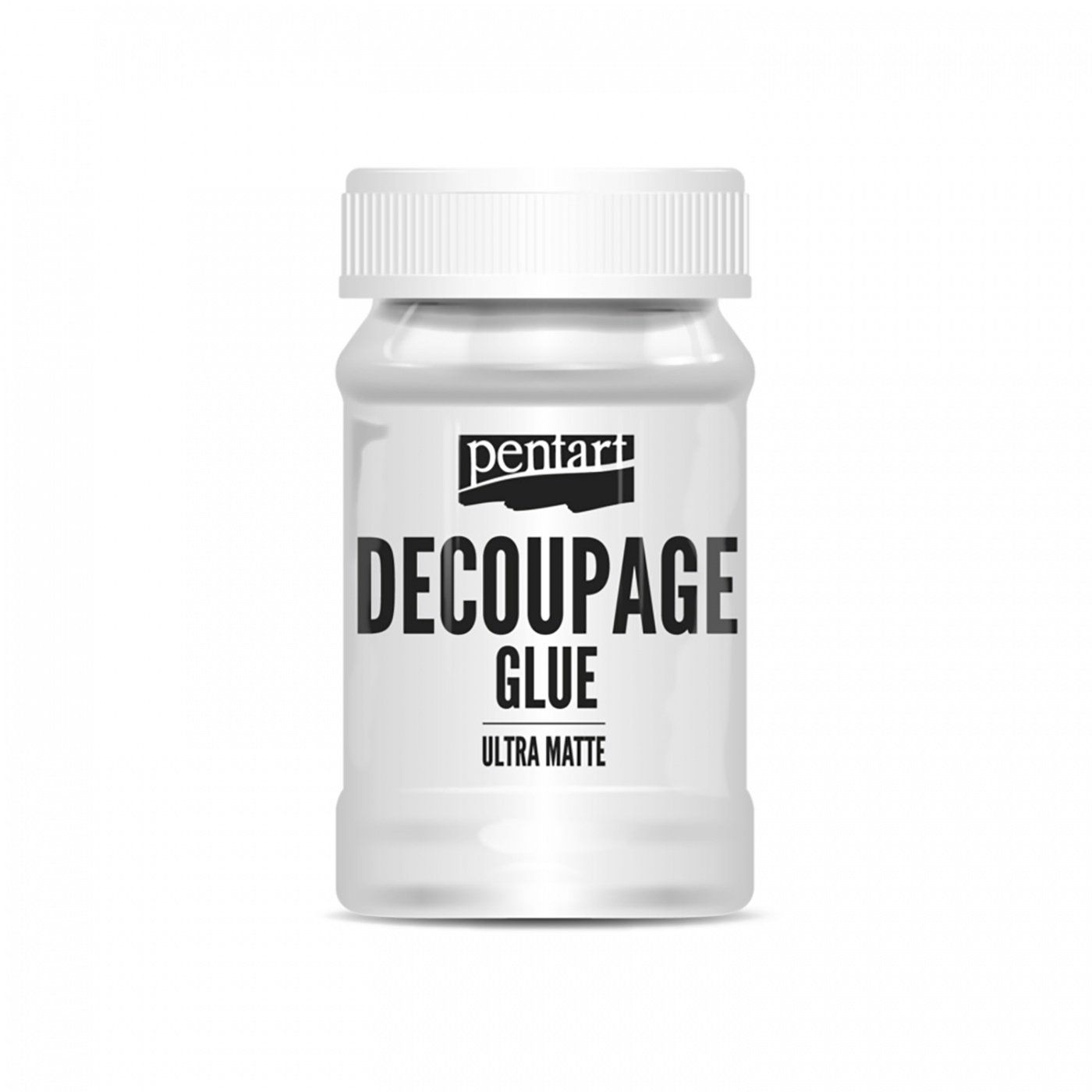 Decoupage lepidlo s lakem, ultra matné 100 ml