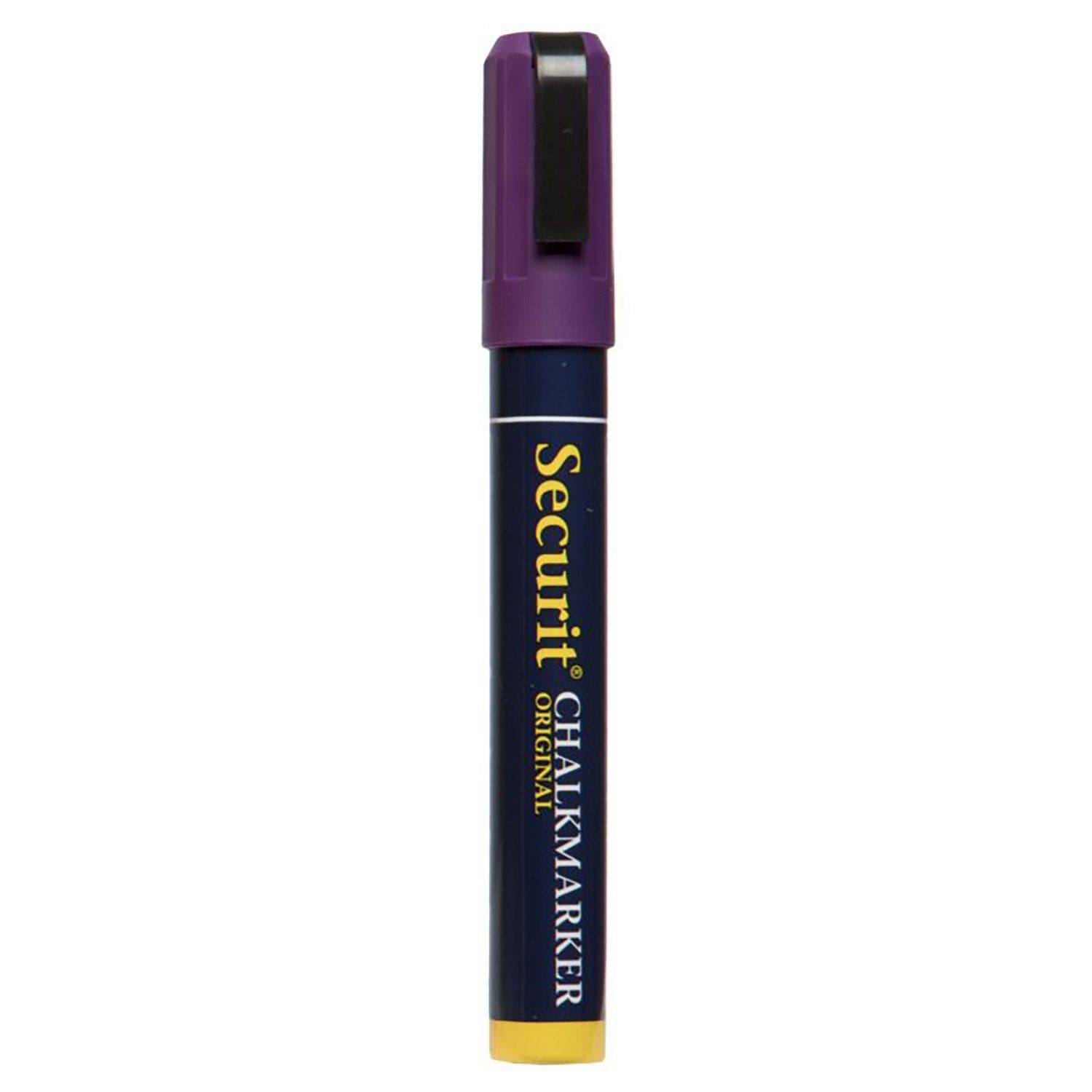 Křídový fix, Securit, hrot 2-6 mm, fialový