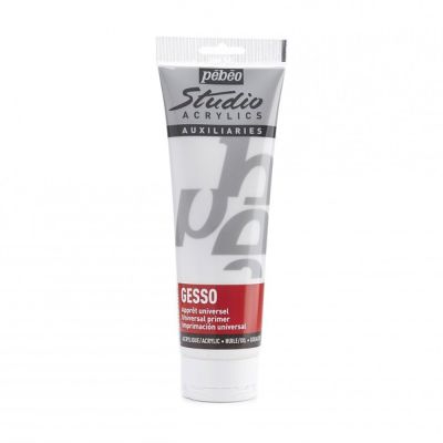 Studio Gesso 250 ml, bílé