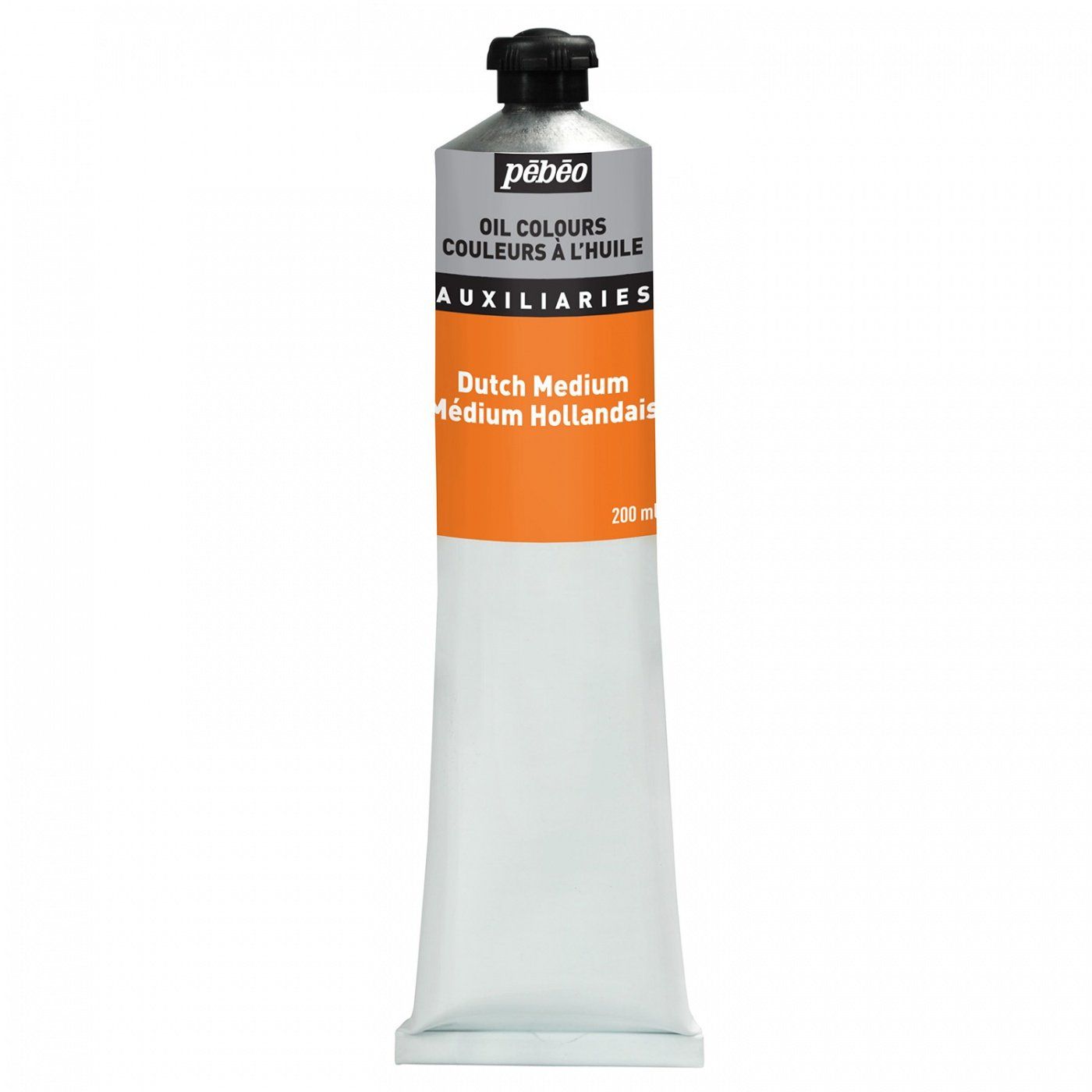 Holandské Dutch medium pro olejové barvy, 200 ml