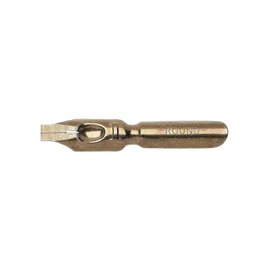 Manuscript, Kaligrafické pero, Round Hand 0 (3,75 mm)