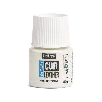 SETACOLOR Leather, barvy na kůži, 45ml, 49 Phosphorescent