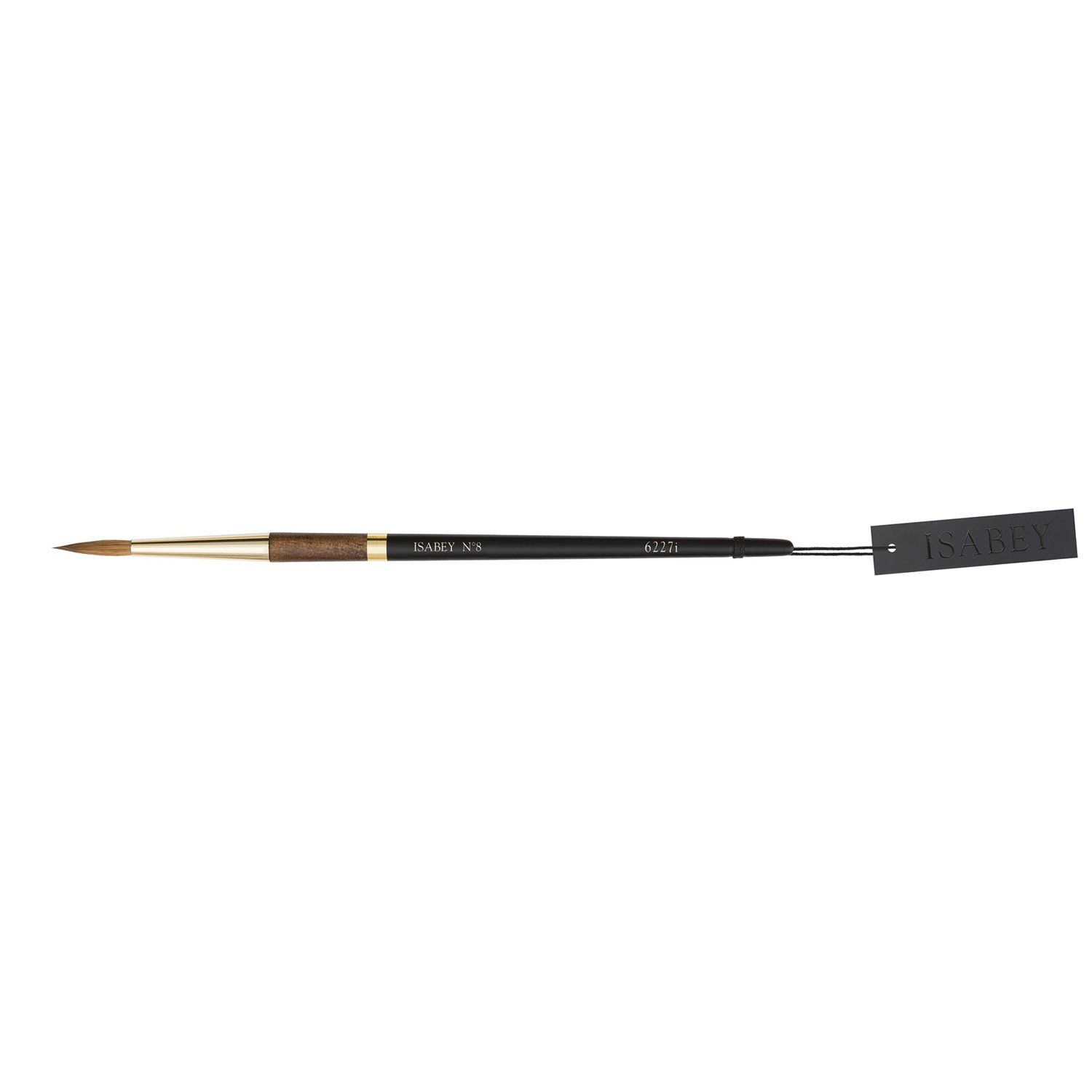 Kartáč Isabey, Kolinsky Sable 6227i, č. 02