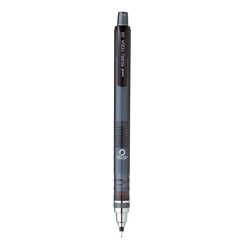 Uni KURU TOGA mikrotužka, 0,5 mm, šedá