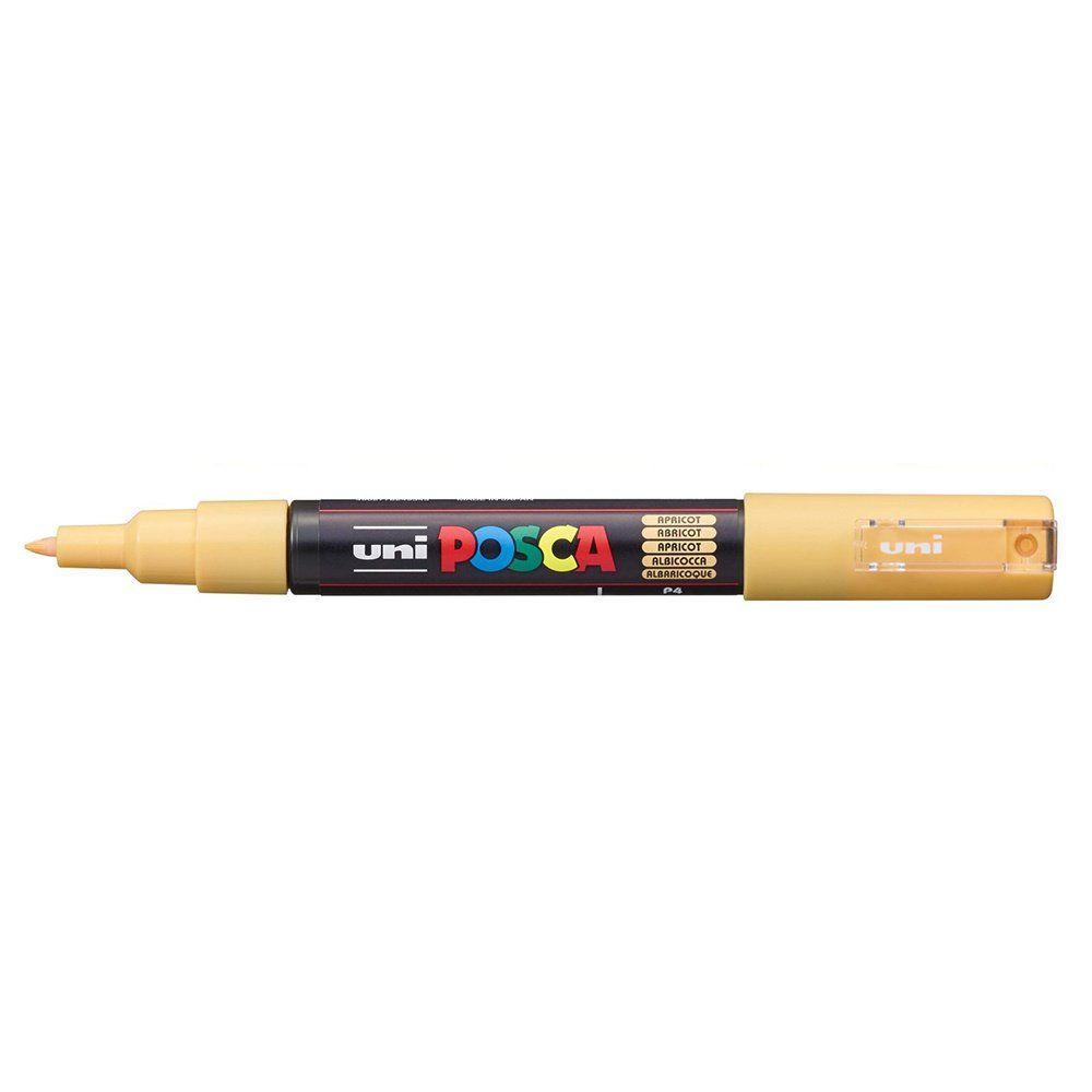 Popisovač Uni Posca PC-1M, 0,7 mm, pastelová