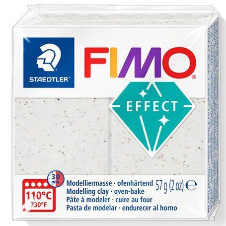FIMO Effect Botanical 57 g, 070 zelená řasa