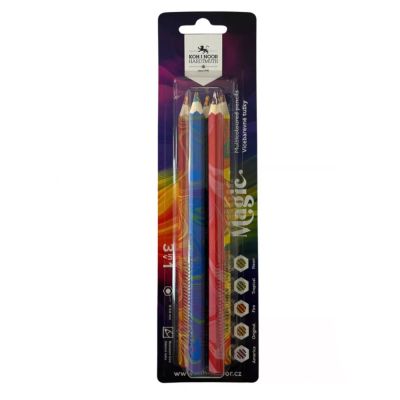 KOH-I-NOOR, Pestrobarevné pastelky MAGIC, 5 ks