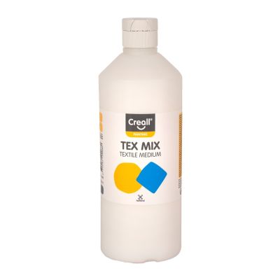 Médium textilní, 500 ml