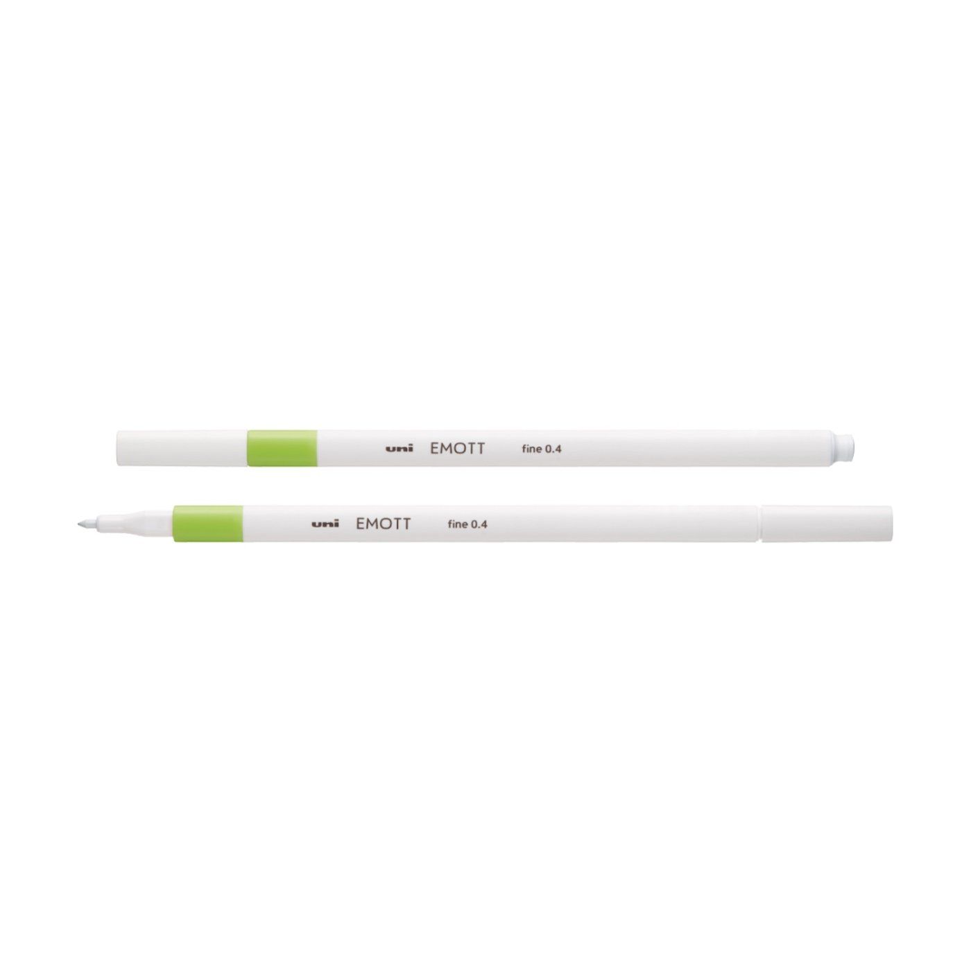 Liner EMOTT, 0,4 mm, světle zelená