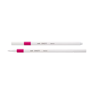 Liner EMOTT, 0,4 mm, růžová