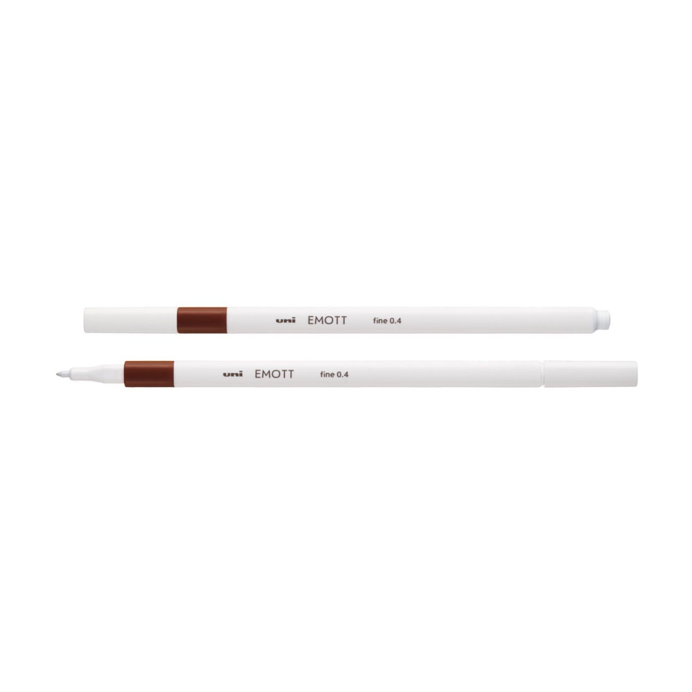 Liner EMOTT, 0,4 mm, hnědá