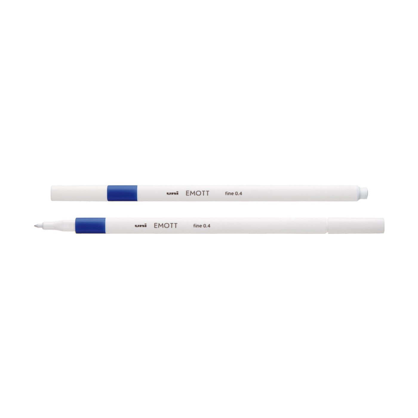 Liner EMOTT, 0,4 mm, modrá