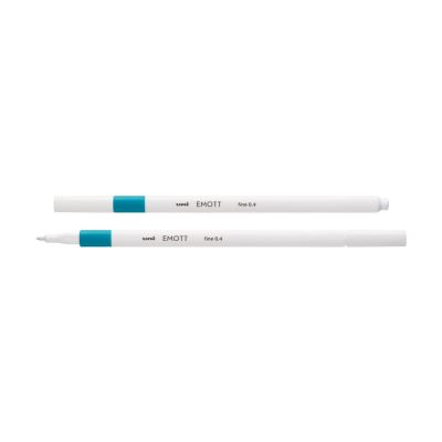 Liner EMOTT, 0,4 mm, tyrkysová