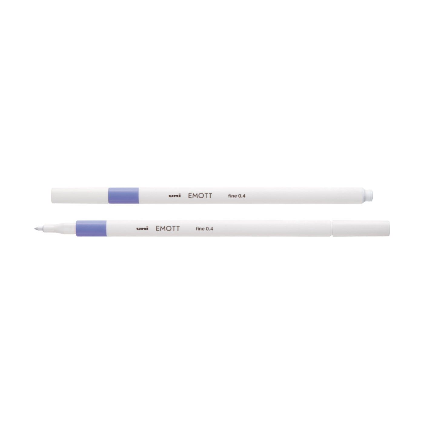 Liner EMOTT, 0,4 mm, světle fialová