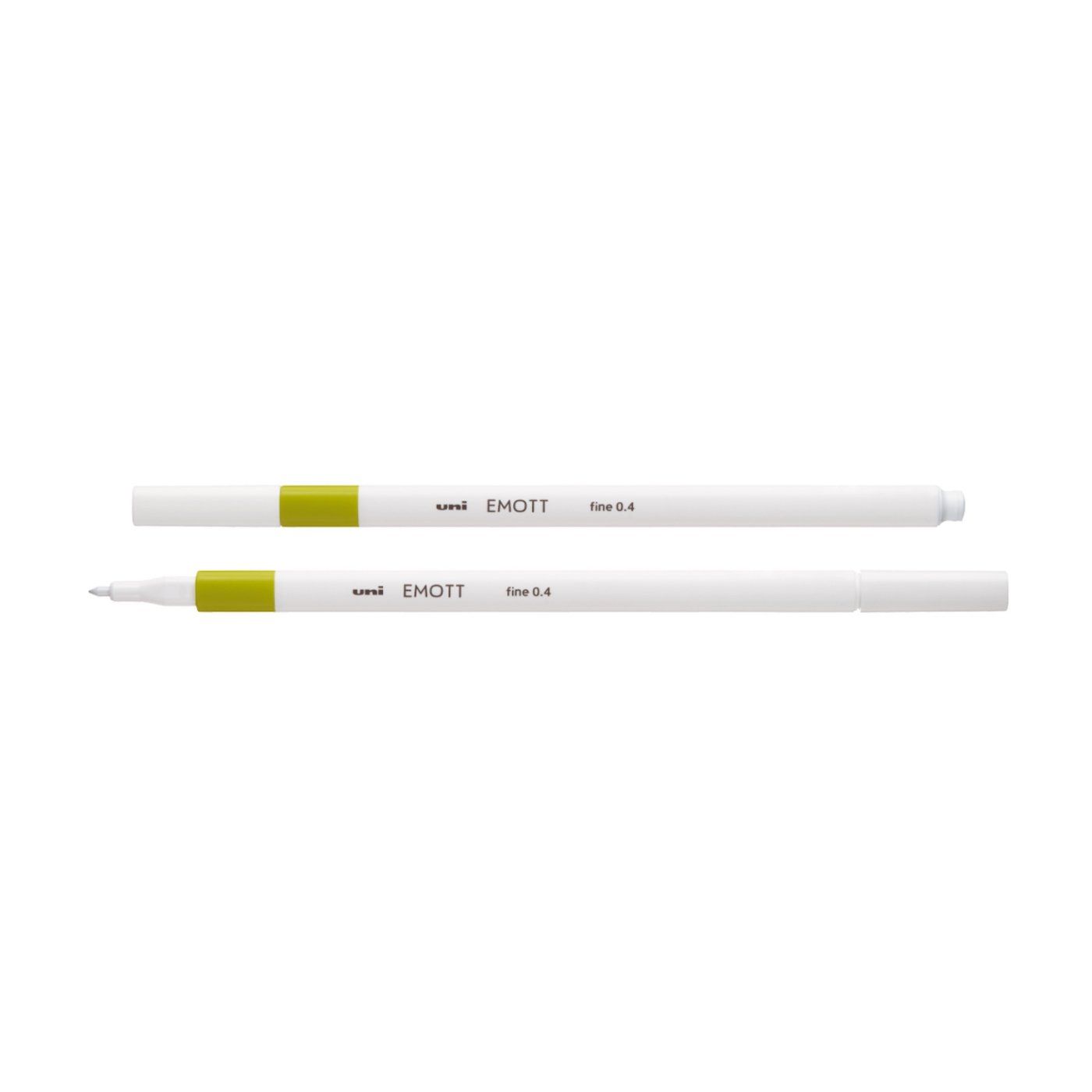 Liner EMOTT, 0,4 mm, zelené jablko